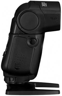 Photo of Canon Speedlite 320EX DLSR Camera Flash - Side