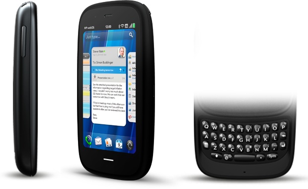 Photo of HP Pre3 webOS Smartphone - Views