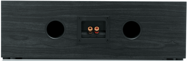 JBL Studio 120c Center Speaker - Back