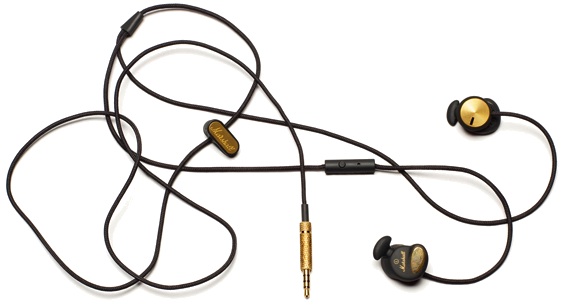 Marshall Minor In-Ear Headphones