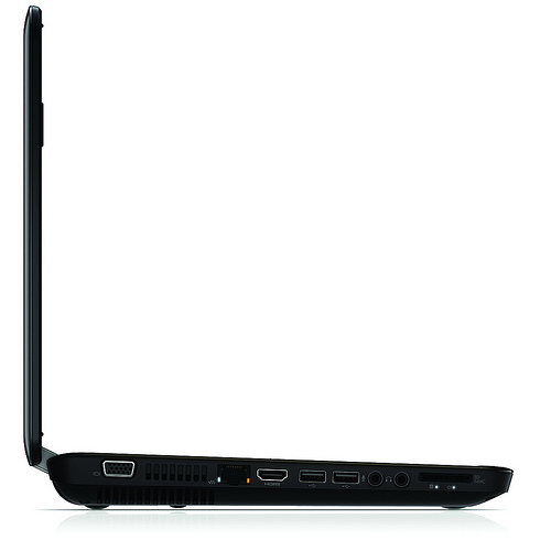 HP Pavilion g4 Notebook - side