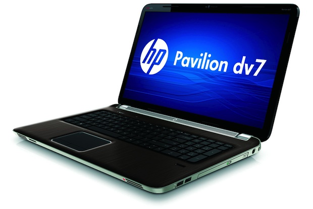 HP Pavilion dv7 Notebook