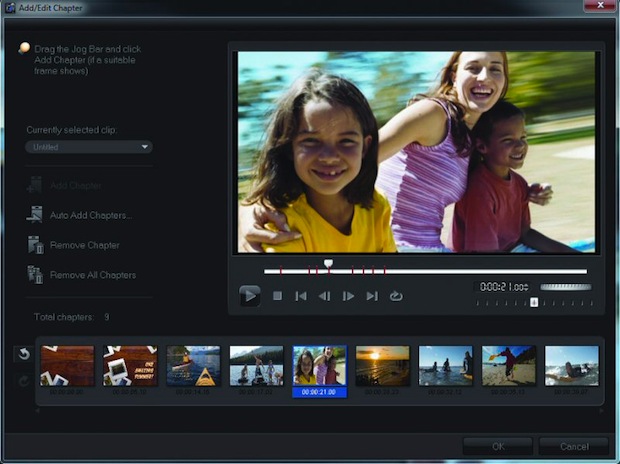 Corel VideoStudio Pro X4 - Screenshot - DVD Authoring