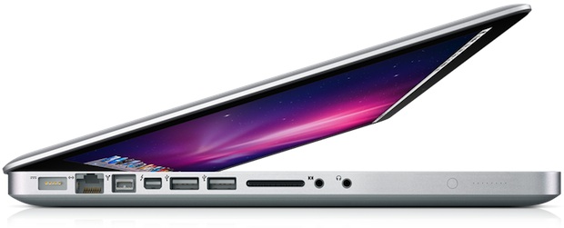 Apple MacBook Pro - Side