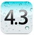 Apple iOS 4.3