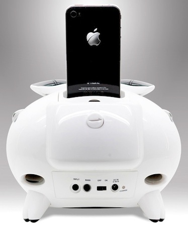 Speakal Cool iPig iPod Speaker Dock