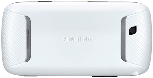 T-Mobile Sidekick 4G by Samsung - back white