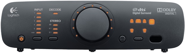 Logitech Z906 THX Speaker System