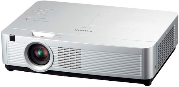 Canon LV-7490 LCD Projector
