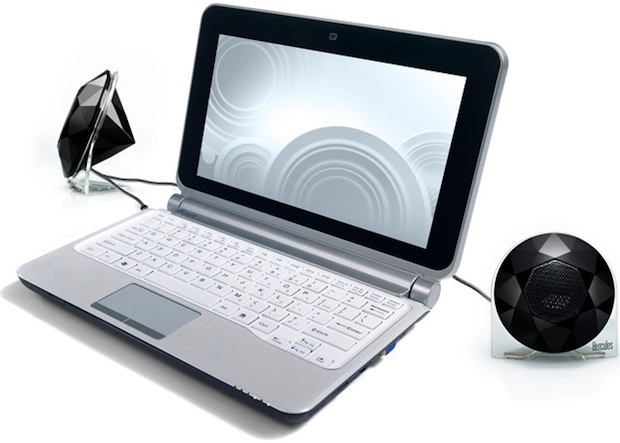 Hercules XPS Diamond 2.0 USB PC Speakers with Laptop