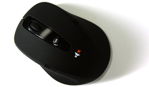 Nexus SM-7000 Silent Wireless Mouse