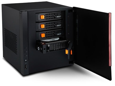 Acer RevoCenter Media Server - Open Storage