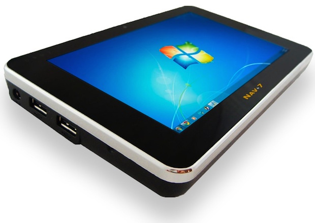 Netbook Navigator NAV7 Slate PC Tablet