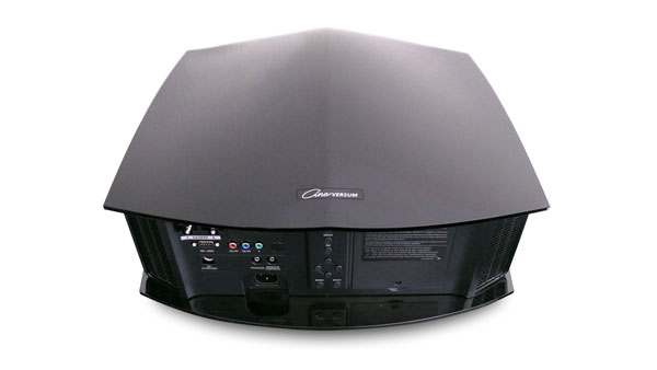 Cineversum BlackWing MK2011 - Rear