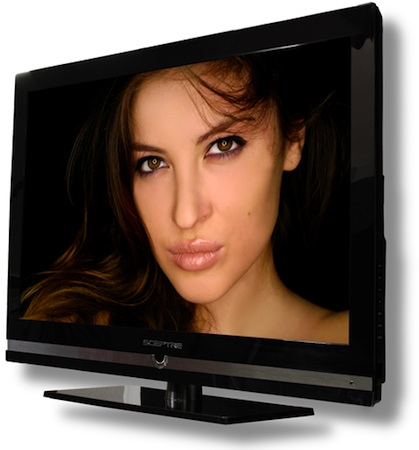 Sceptre E320BV-FHD LED HDTV