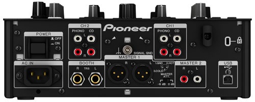 Pioneer DJM-T1 Digital Mixer