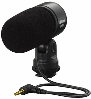 Nikon ME-1 Microphone