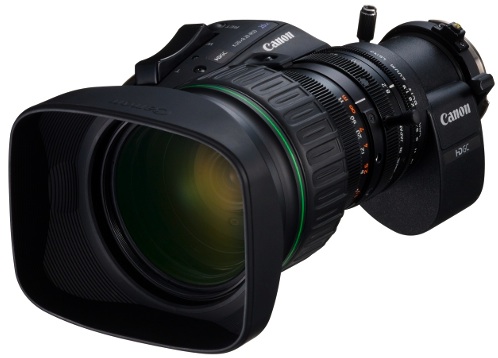 Canon KJ20x8.2B Portable HD Lens