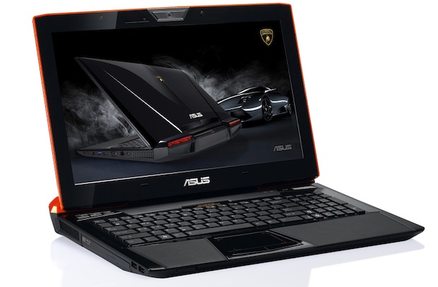 ASUS-Automobili Lamborghini VX7 Notebook