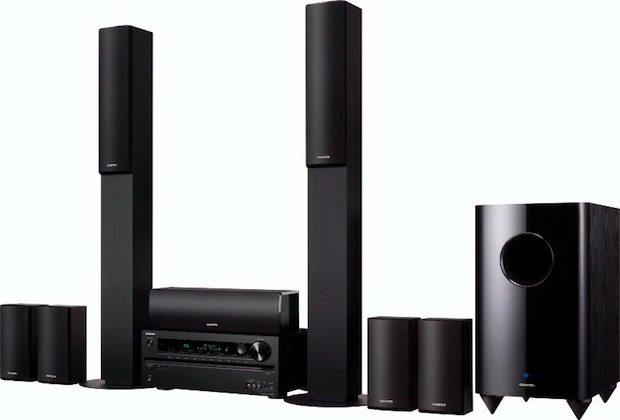 Onkyo HT-S8400 Home Theater System