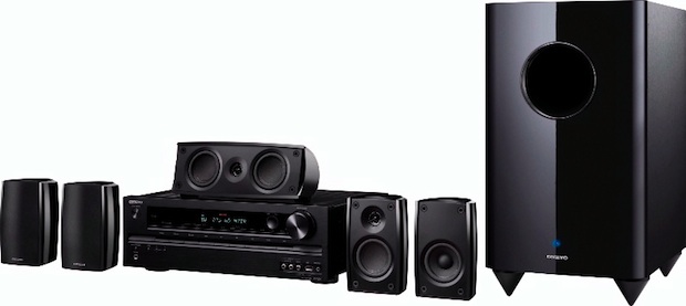 Onkyo HT-S6400 Home Theater System