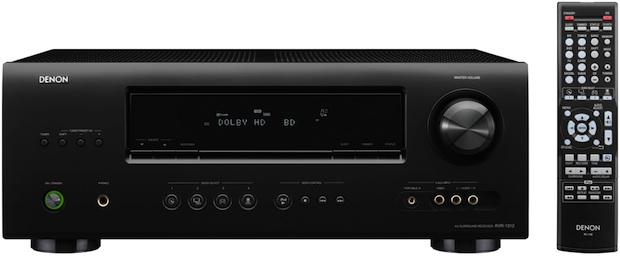 Denon AVR-1312 A/V Receiver