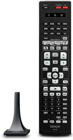 Denon RC-1156 Remote Control for IN-Command Receivers