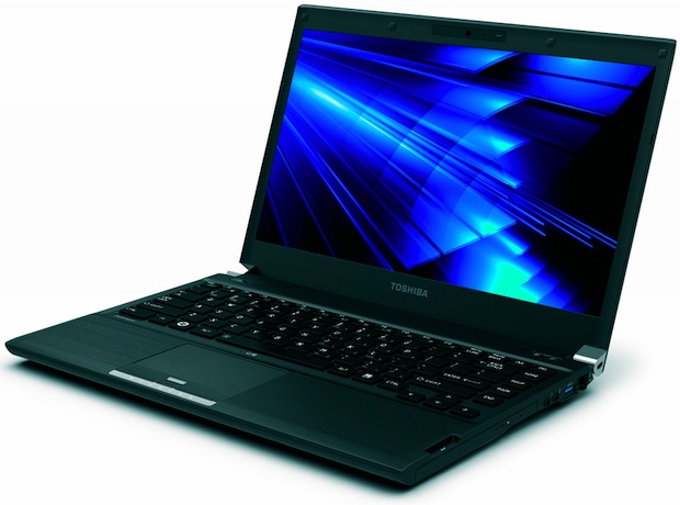 Toshiba Portege R830 Business Laptop
