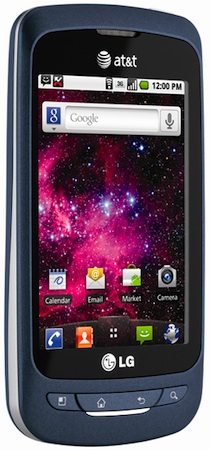 LG Phoenix Smartphone