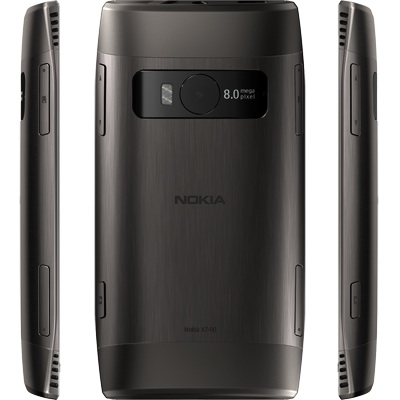 Nokia X7 Smartphone