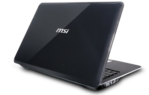 MSI X370-001US Notebook