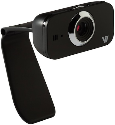 V7 Professional Webcam 1300