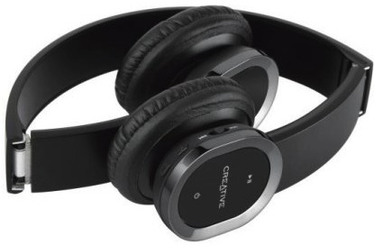 Creative WP-450 Bluetooth Wireless Headphones