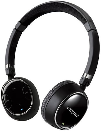 Creative WP-350 Bluetooth Wireless Headphones