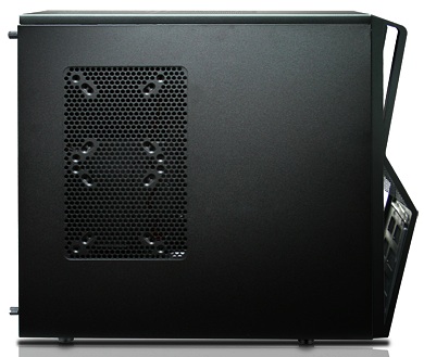 iBUYPOWER Z68 Desktop PC - side