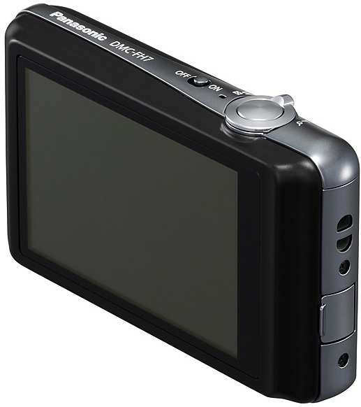 Panasonic DMC-FH7 Lumix Digital Camera