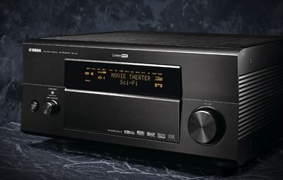 Yamaha RX-Z9 A/V Receiver