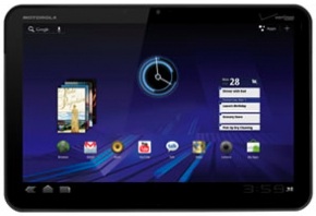 Motorola Xoom Tablet