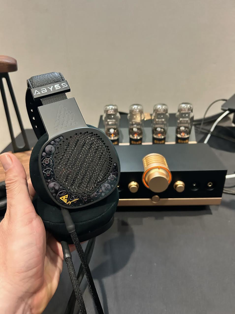 新旗艦舞台再升級ABYSS Diana 使用場景