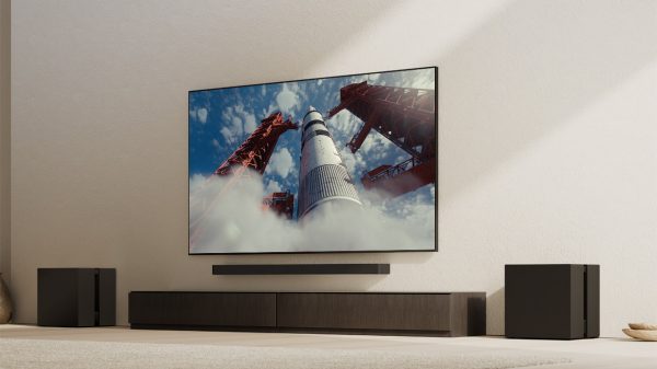 Sony Bar 9 and Dual Sub 9 subwoofers