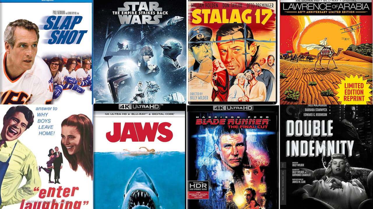 10 Greatest Movies Scenes Cover Art