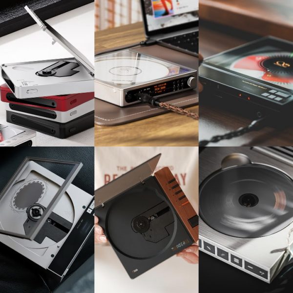 10 Portable CD Players 2026