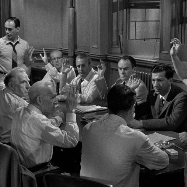 12 Angry Men Criterion Collection Still