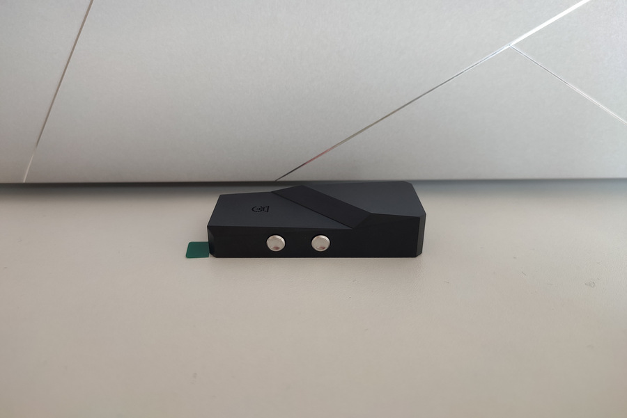 Campfire Audio Relay DAC/AMP Side