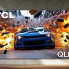 2025 TCL T7 series QLED 4K TV