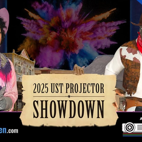 2025 UST Projector Showdown Results Analyzed with Brian Gluck of ProjectorScreen and Phil Jones of ProjectorReviews