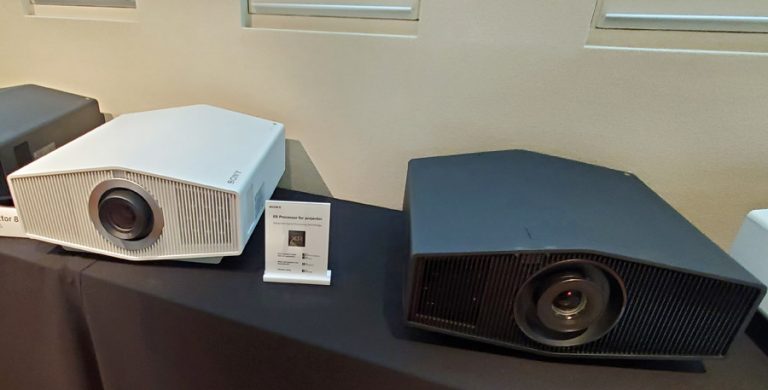 Sony BRAVIA Projector 7 4K Laser Projector Makes Pro Cinema Quality ...