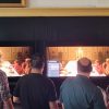 Judges evaluate OLED TVs in the 2025 TV Shootout, hosted by Value Electronics.