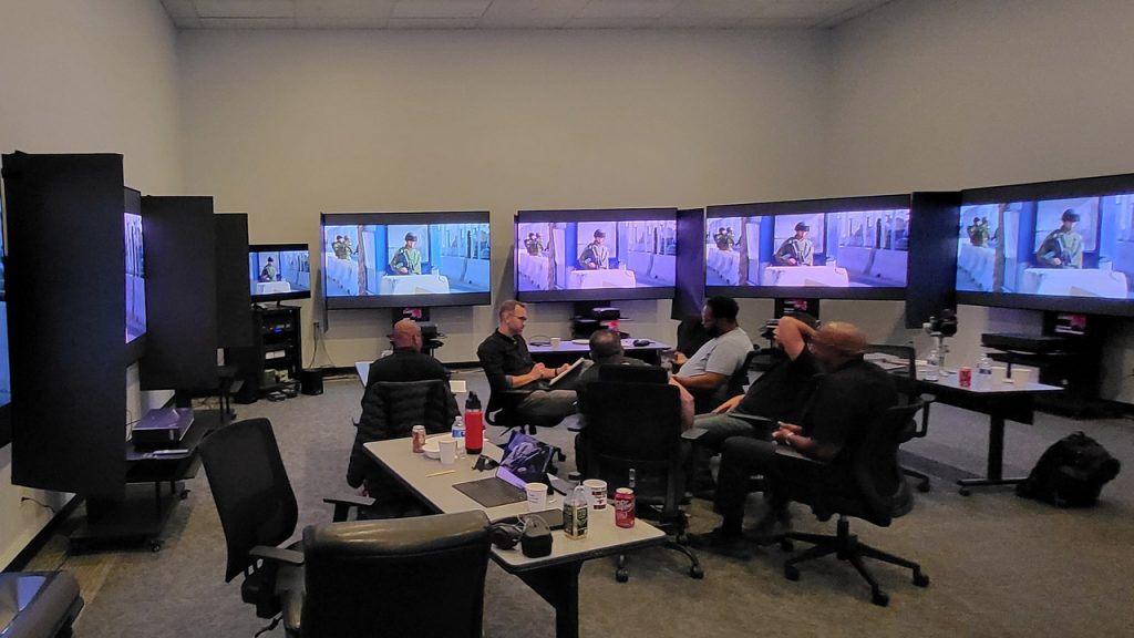 2025 UST Projector Showdown