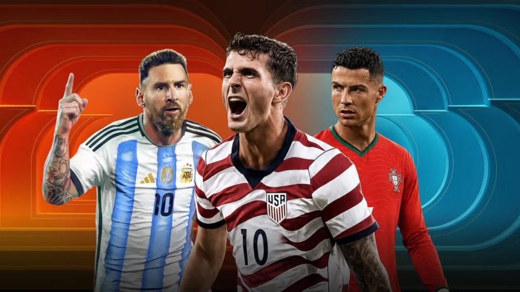 2026 FIFA FOX Promo Banner